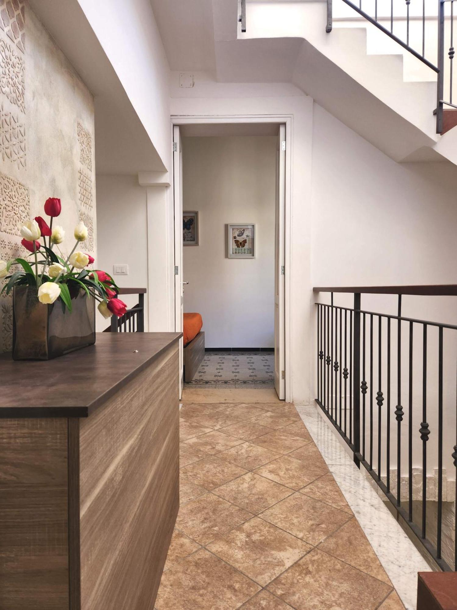Casa Beasol Hébergement de vacances Syracuse