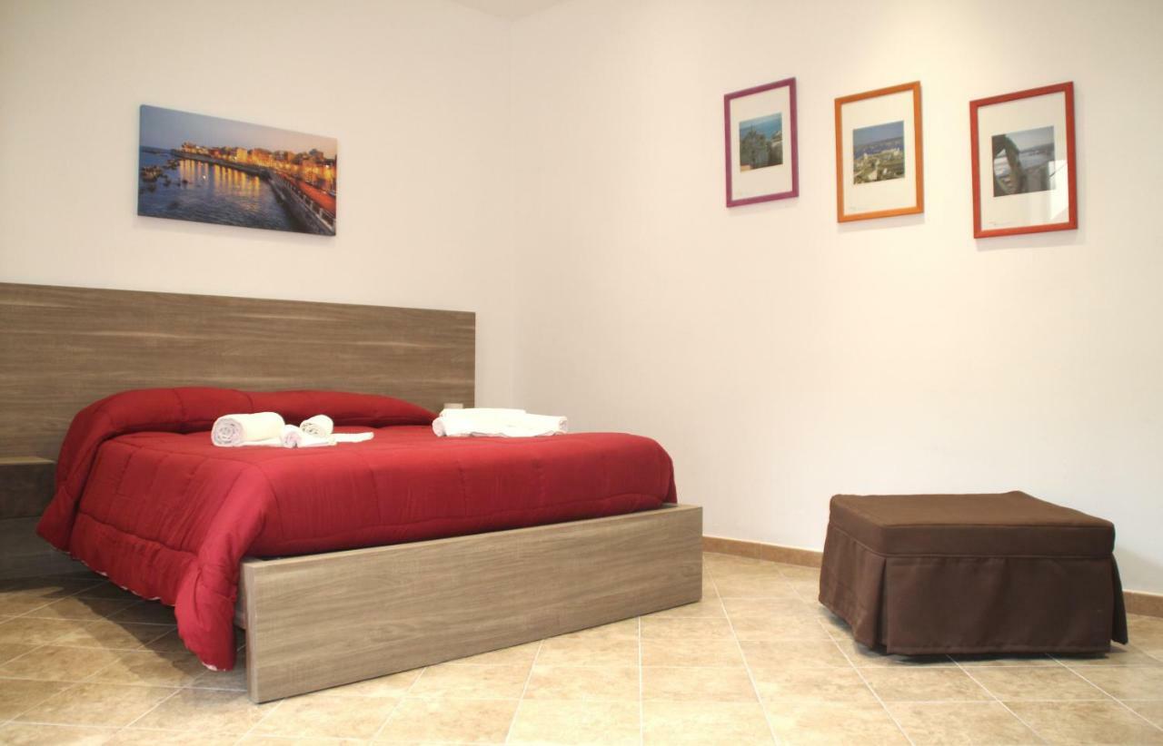 Casa Beasol Hébergement de vacances Syracuse