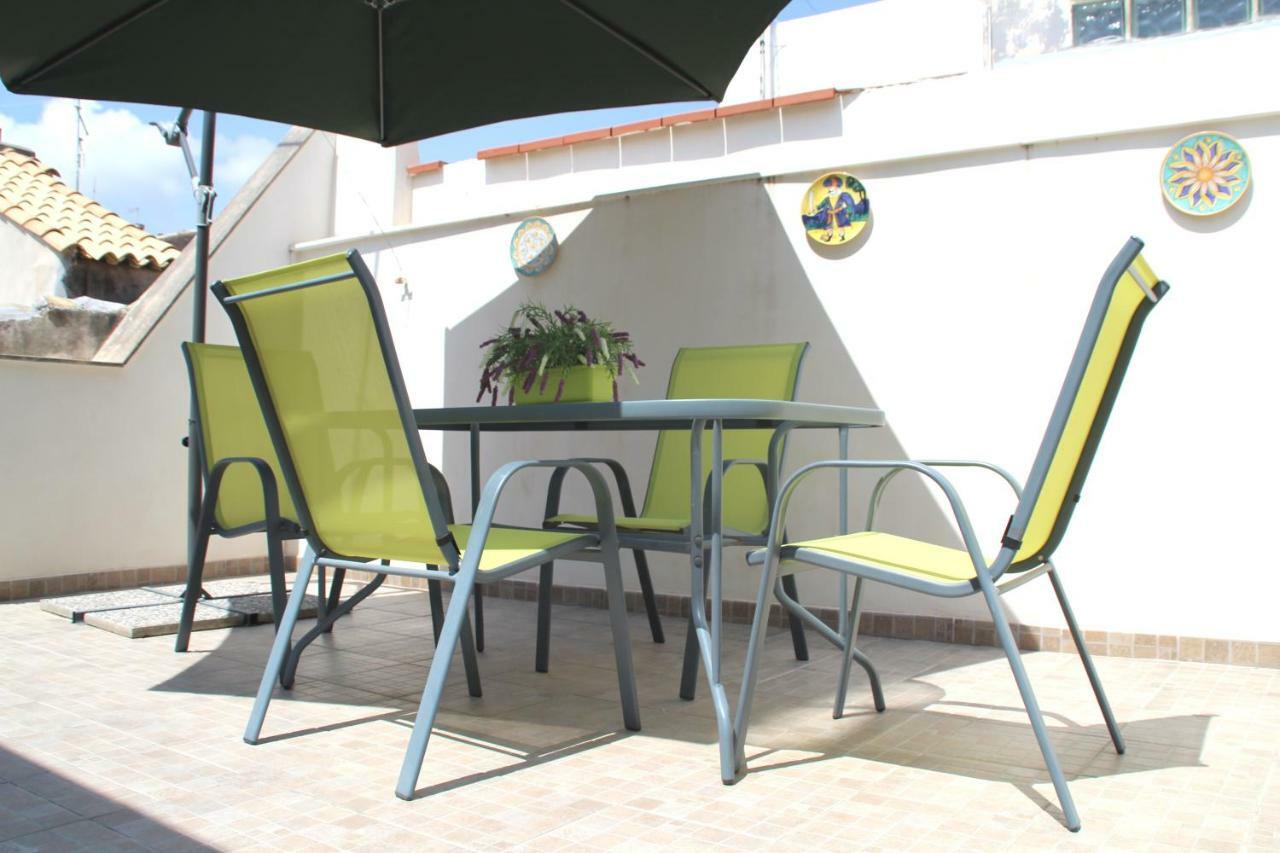 Casa Beasol Hébergement de vacances Syracuse